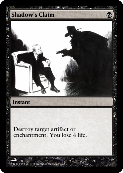 Magic Card