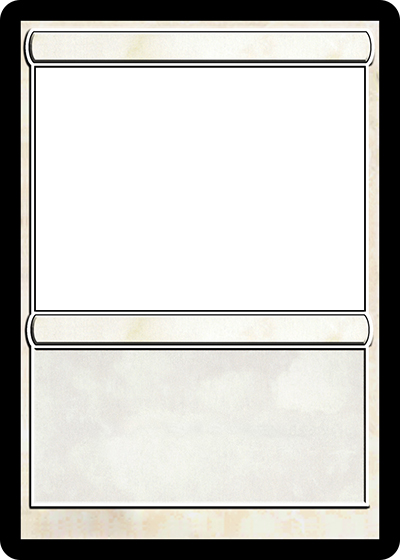 Magic Card Maker